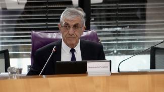 Discours du Président du Conseil départemental Jean-Claude Bertelli Séance plénière - Mardi 19 mai 2026 9h30