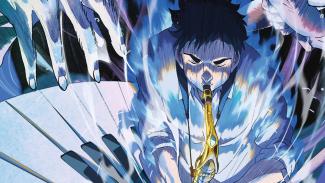 Blue giant
