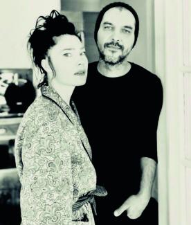 Brisa Roché & Nicolas Leroux
