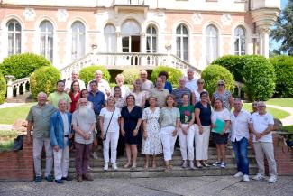Jury 2026 du concours départemental Villes Villages Fleuris