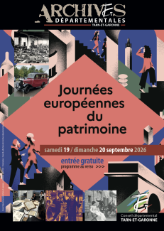 Journées européennes du patrimoine
