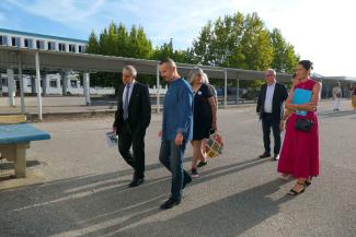 Rentrée 2026 : 23,6 millions d’euros pour les collèges et un défi démographique à préparer