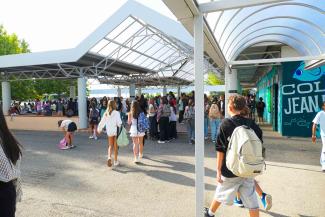 Rentrée 2026 : 23,6 millions d’euros pour les collèges et un défi démographique à préparer