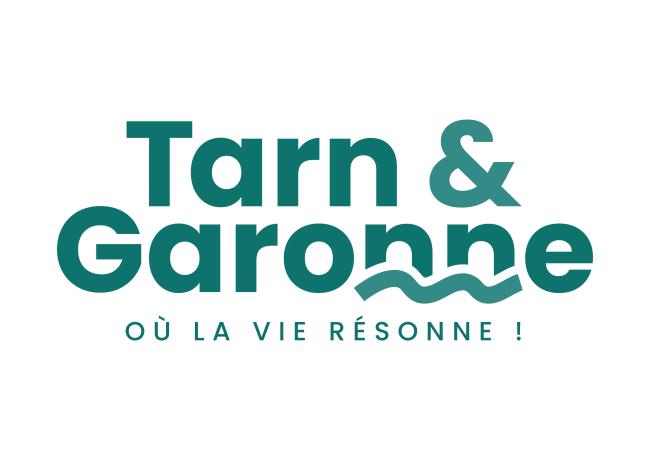 Logo 2025 Tarn-et-Garonne Tourisme