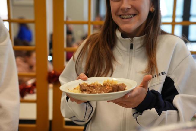 Solidarité et alimentation locale : une viande 100 % tarn-et-garonnaise  au menu des collèges départementaux