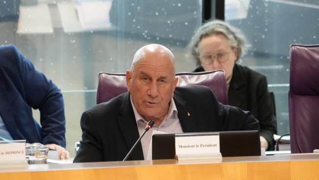 Discours de Michel Weill Président du Conseil départemental de Tarn-et-Garonne Séance plénière - Budget primitif - Jeudi 12 février 2026