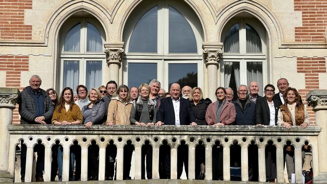 Tarn-et-Garonne : lancement de la campagne 2026 des Villes et Villages Fleuris