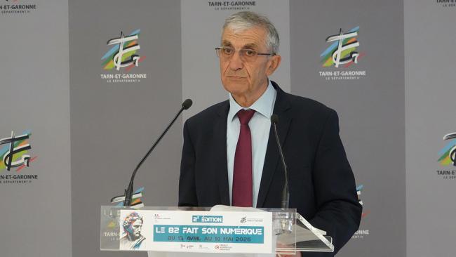  Inauguration de l’édition 2026 du « 82 fait son numérique » : un engagement renouvelé pour un numérique inclusif 