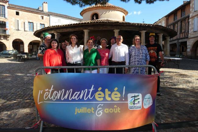  L’étonnant été 2026 en Tarn-et-Garonne : 41 spectacles pour faire vivre la culture au cœur des villages 
