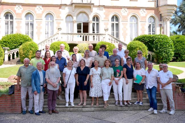 Jury 2026 du concours départemental Villes Villages Fleuris